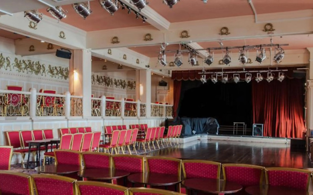 The Grand Hotel Llandudno