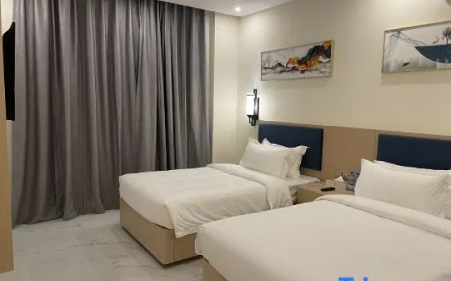 Season Inn Hotel_Barka