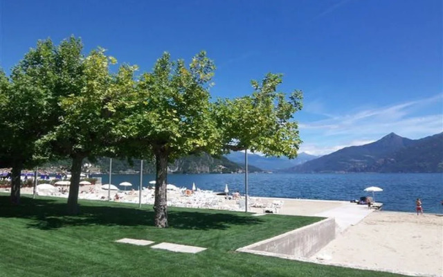 La Perla Di Sonenga - Giardino