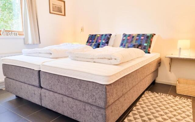 Vakantie bungalow dichtij Strand en Bos OK13