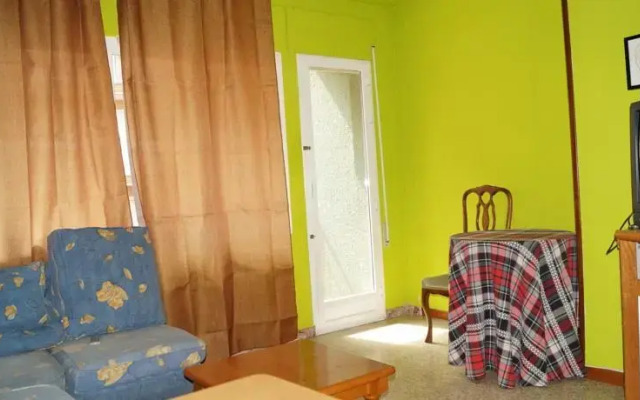 Residencia de estudiantes Santo Domingo