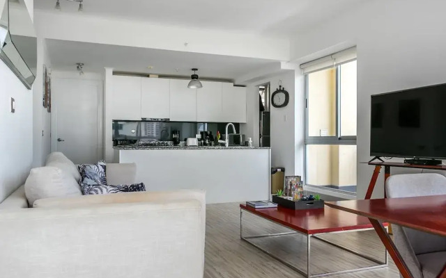 Breath-taking City Center