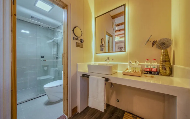 Floral Hotel Zhangzhou Yunshuiyao Lanxi