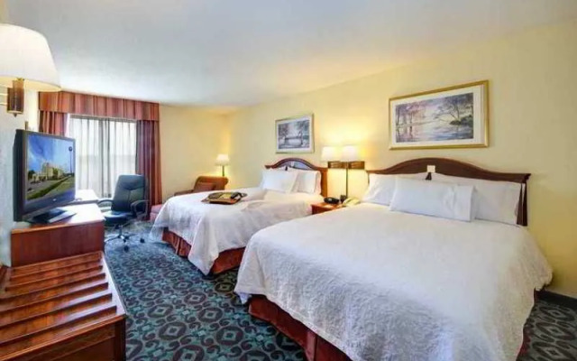 Hampton Inn Spartanburg Hotel