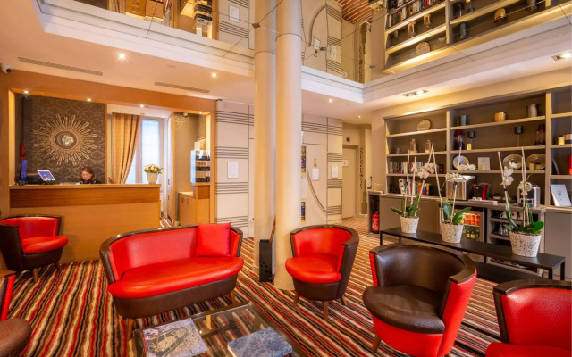 Hotel Pavillon Bastille