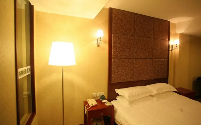 GreenTree Inn Bozhou Qiaocheng District Yaodu Road Hotel