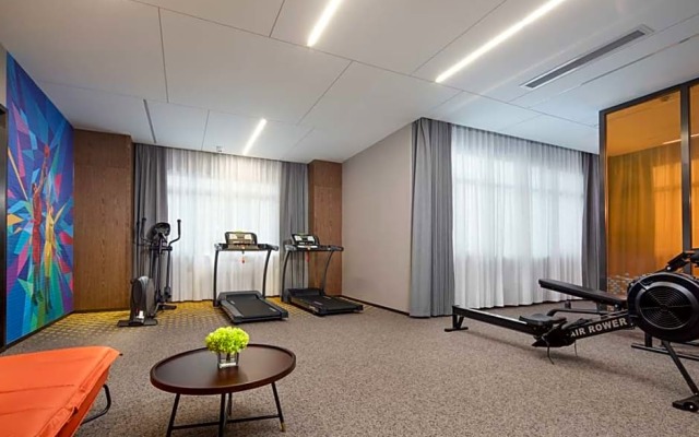 Hampton by Hilton Wuxi Dongting