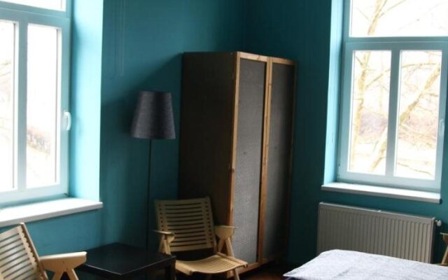 Vila Veselova Hostel
