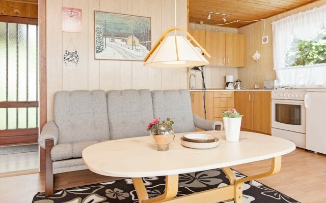 Charming Holiday Home in Ebeltoft With Sauna