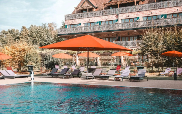 Hôtel & SPA Les Violettes