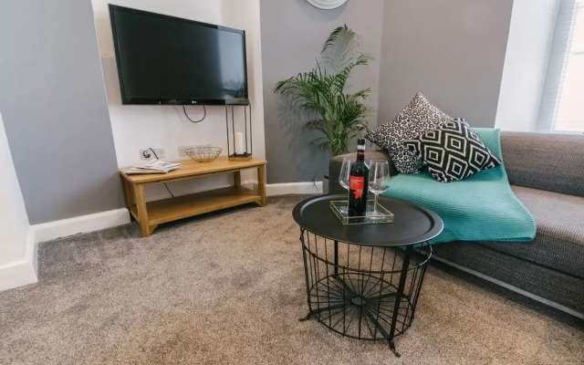 Plymouth Hoe Central Apartment