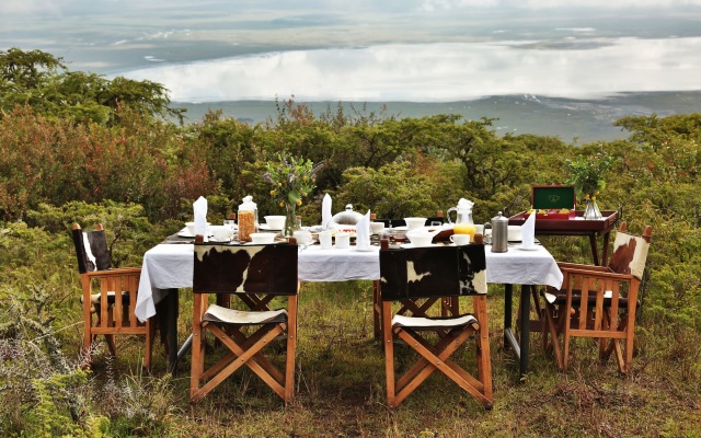 Pakulala Safari Camp - East Africa Camps