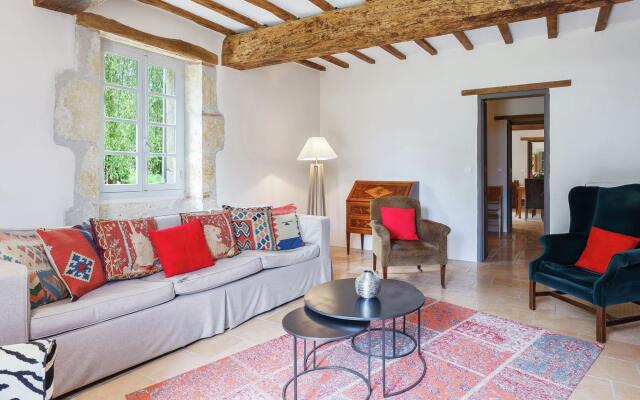 Modern Holiday Home in Dunes with Swimming Pool