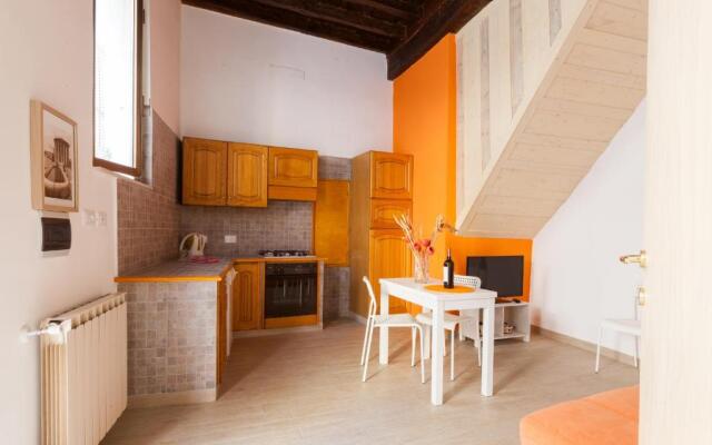 Boccanera a Trastevere Holiday Apartment