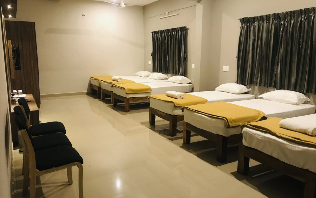 Sharada Residency - Hostel
