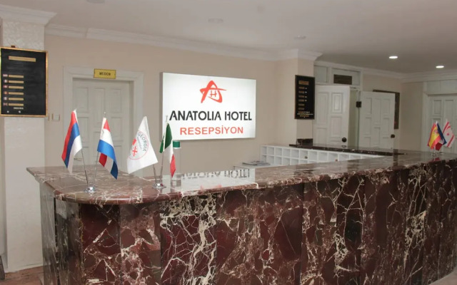 Anatolia Hotel