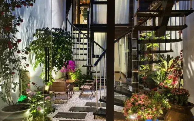 Langzhong Guipu Homestay (Gucheng Huaguanglou)