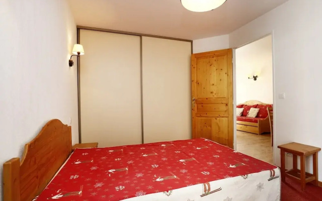 Apartment in Orcieres With Ski Slope Access