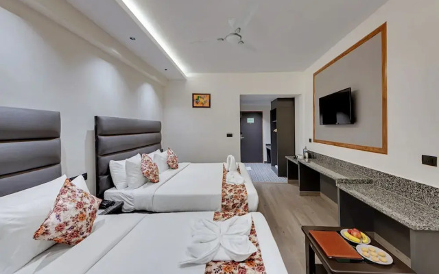 Click Sunburry Hotel Katra