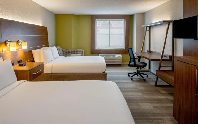 Holiday Inn Express New Orleans Downtown by IHG