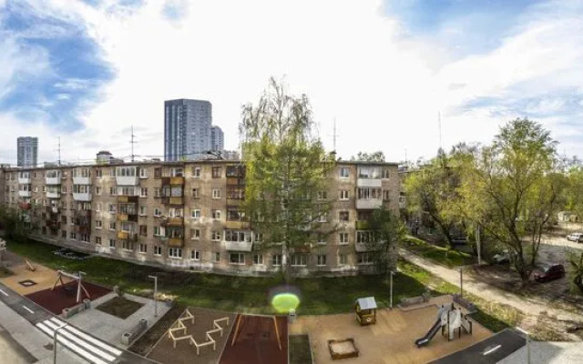 Апартаменты БиГест на ул. Стрелочников, д. 8А