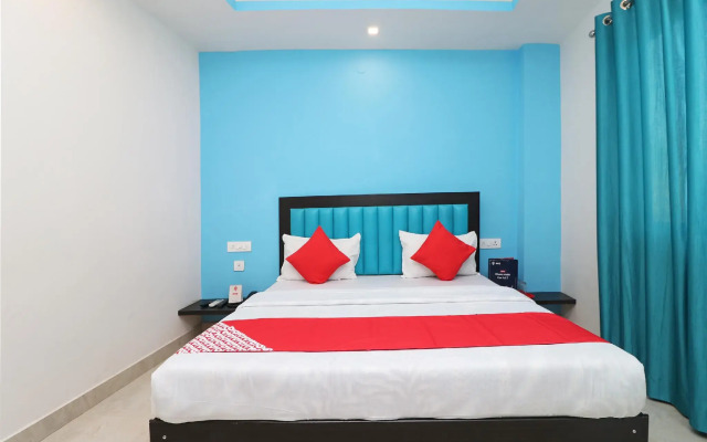 OYO 14801 Hotel Ganges Glory