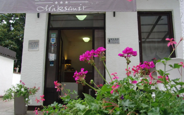 Hotel Maksimir