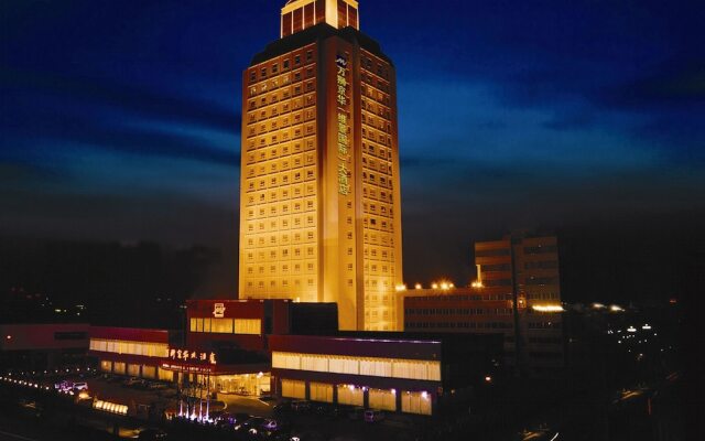 Grand Metropark Wanshi Hotel