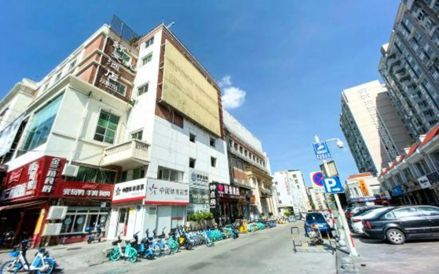 Shuman Hotel(Quanzhou Jinhuai FoodStreet)