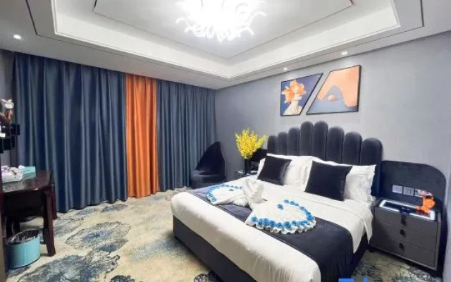 The Aegean Sea Zhen Pin Hotel