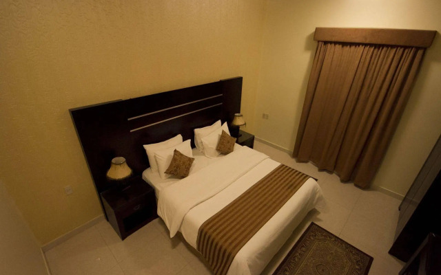 Blue Sands Palace