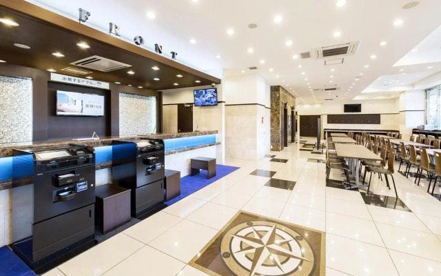 Toyoko Inn Tsu-eki Nishi-guchi