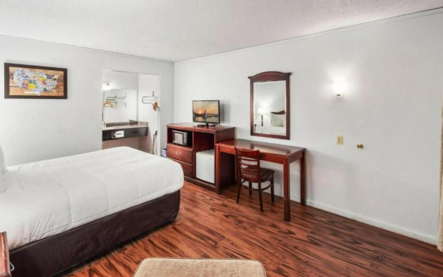 Inn at Lake Washington By OYO I-405