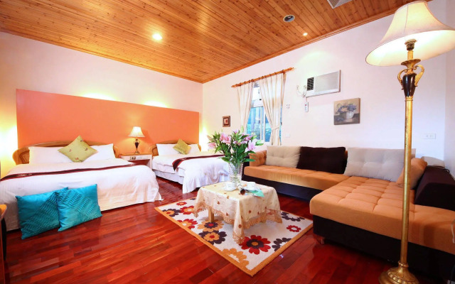 Zhen Shan Zhuang B&B