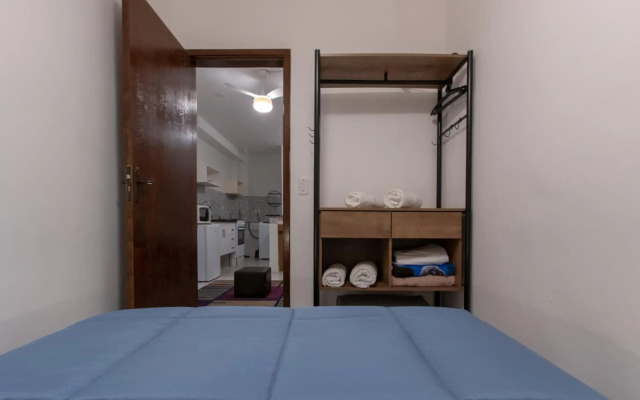 Apartamento completo no Brás
