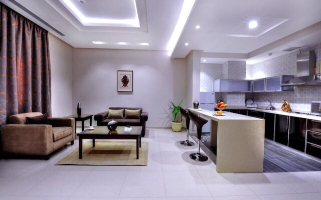 Auris Al Fanar Apartments