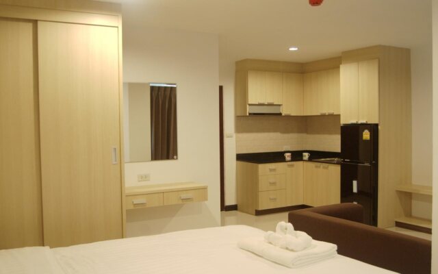 Arunothai Condo