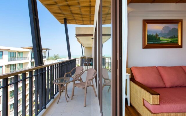 Baan Sansuk Beachfront Condominium