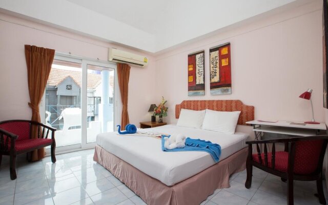 Sundowners Guesthouse