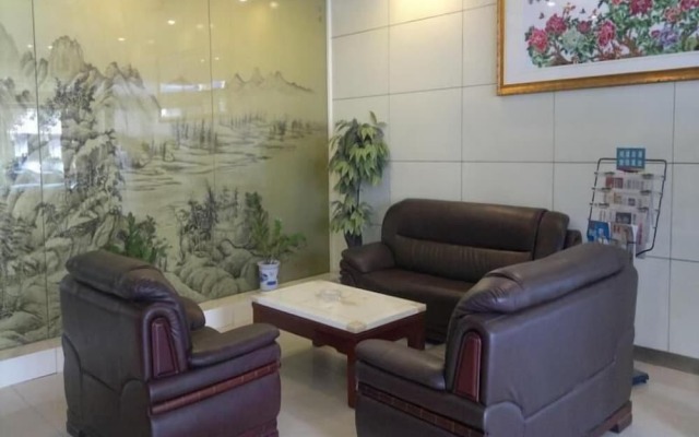 Jinjiang Inn Jinan Quancheng Road