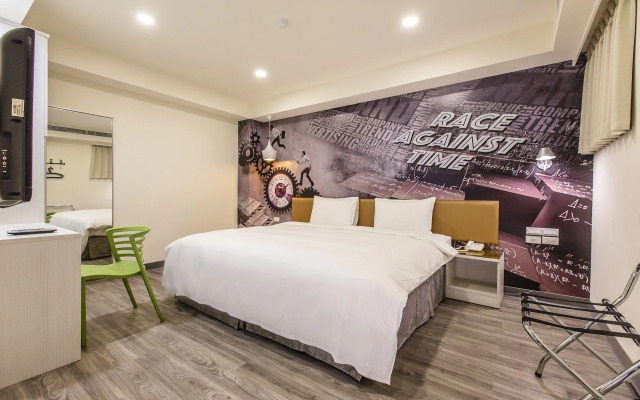 The Cloud Hotel Chungli