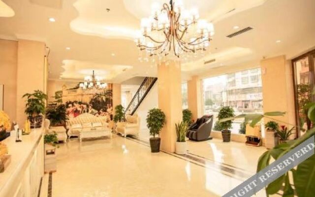 Tianzhu Westin Hotel