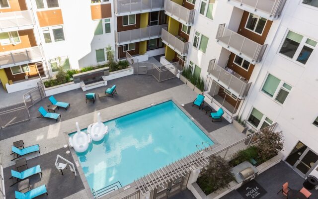 Charming Downtown San Jose Suites by Sonder