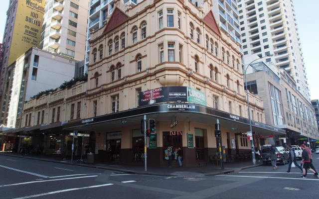 Sydney Central Inn - Hostel