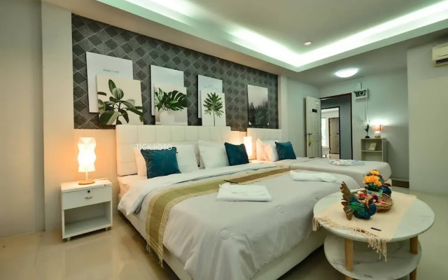 Sphat Boutique Hotel Chiangmai