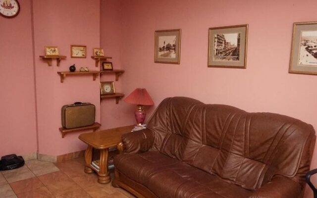 Zolotoy Telenok Mini-Hotel