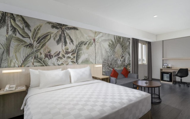 Swiss-Belexpress Cideng – Guest Rooms – Jakarta
