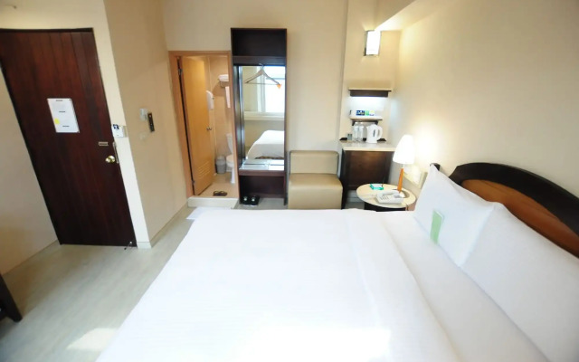 Kindness Hotel Weiwuying