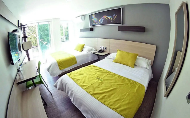 Hotel Lemon Green