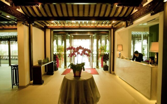 Suzhou Enchant Inn